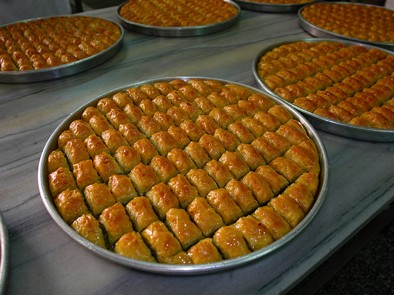 baklava