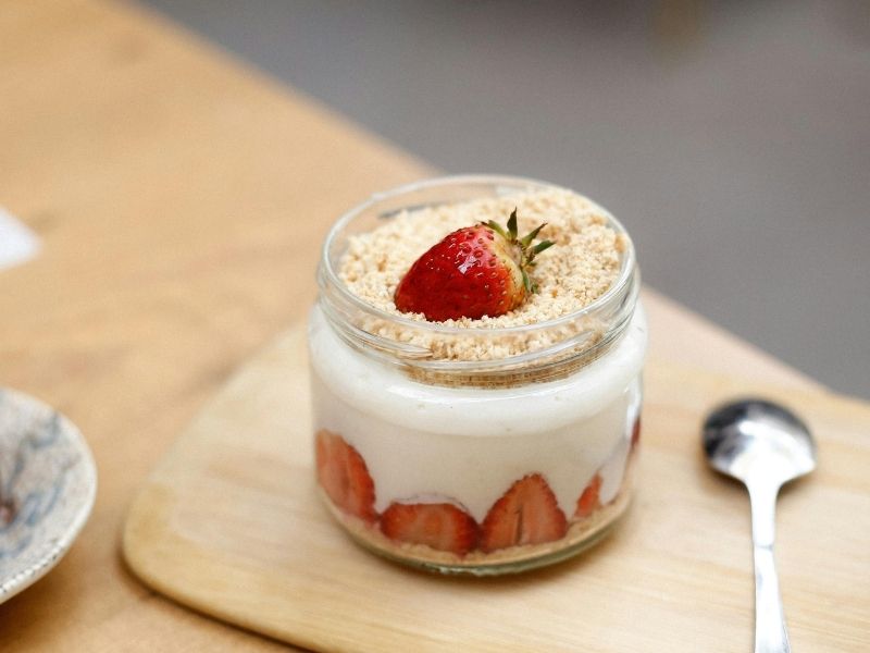 Ferahlık Arayanlara: Sütlü Tatlılar