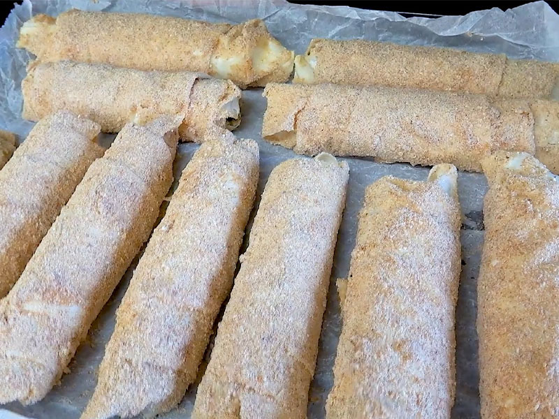 avcı böreği