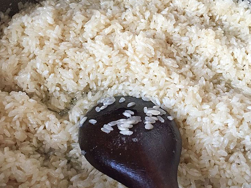 Nişasta oranını göz önünde bulundurun