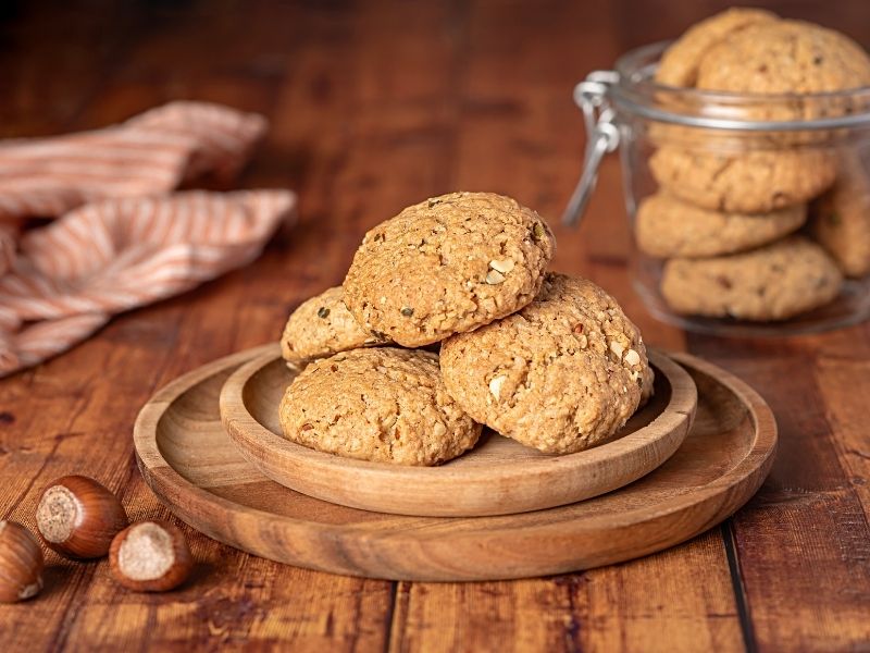 Fındıklı Kurabiye