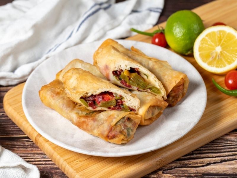 Bir Lezzet Klasiği: Paçanga Böreği 