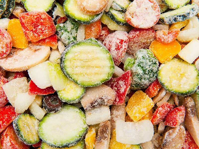 Oda Sıcaklığında Çözdürmekten Kaçının