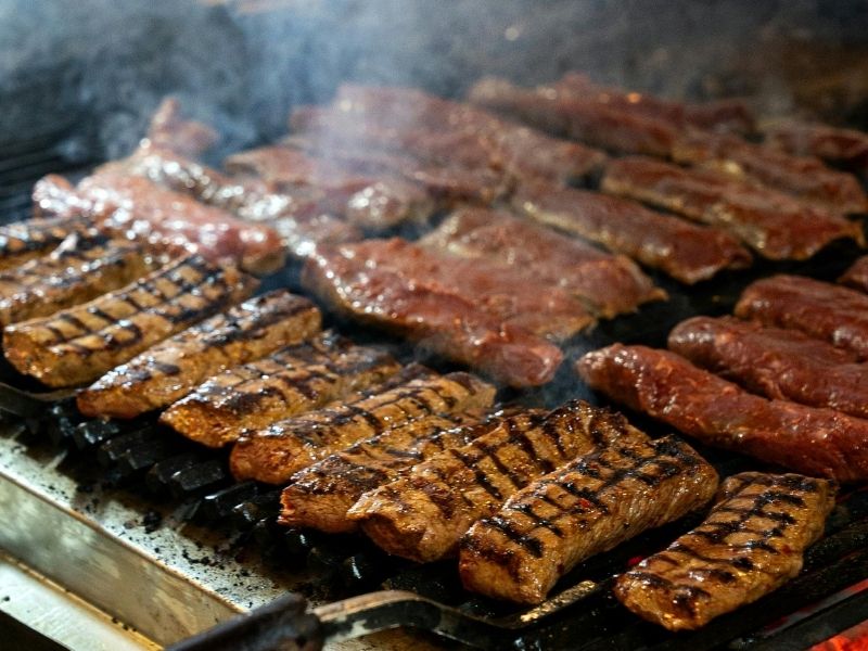 Mangal Ateşinin Isı Yönetimi