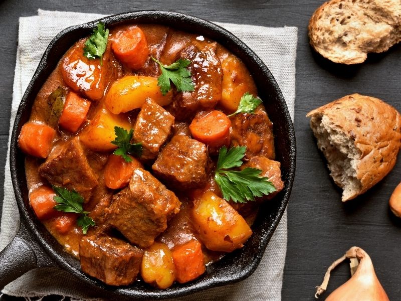 Kısık Ateşte Sabırlı Pişirme Süreci