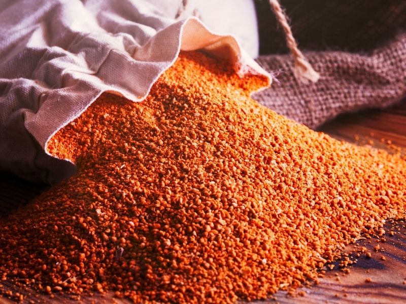 Pamuklu Bez Torbalarda Saklama Ve Doğal Havalandırma