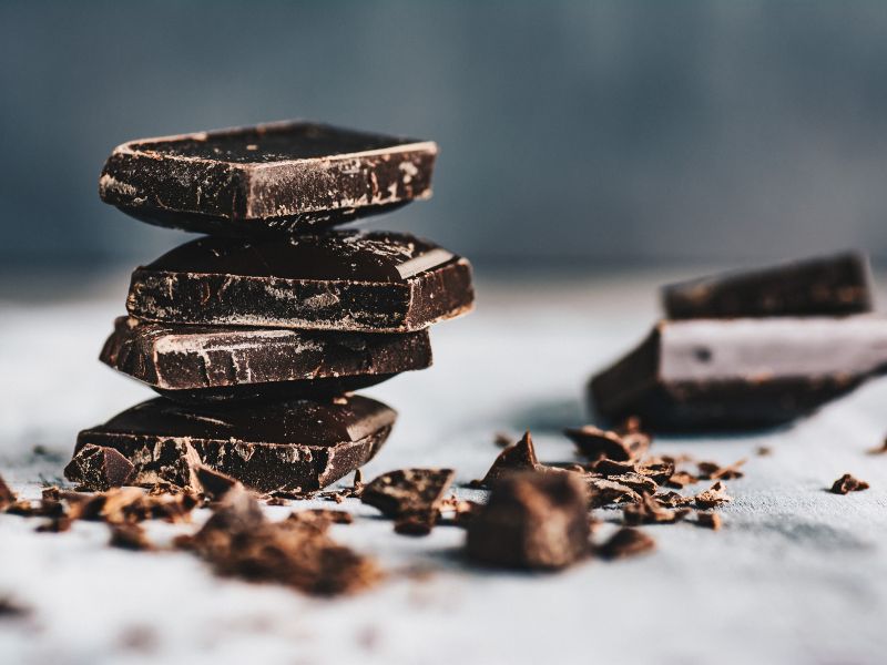 Bitter çikolata
