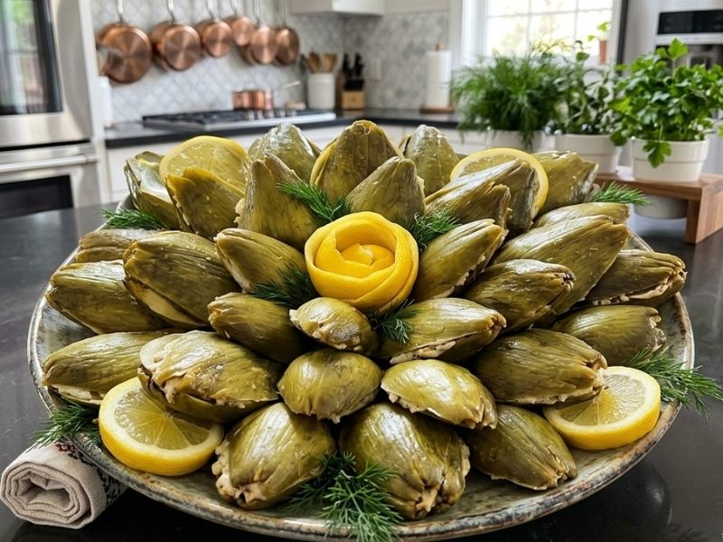 Midye Tadını Veren Baharatlı İç Pilavın Sırrı