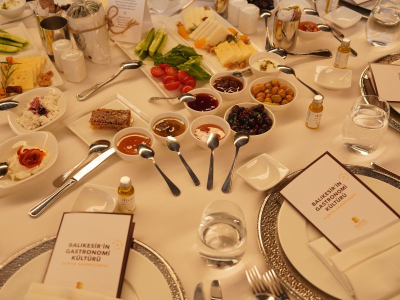 balıkesir kahvaltı