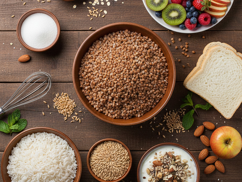 Glisemik İndeks Yönetimi ve İnsülin Hassasiyeti