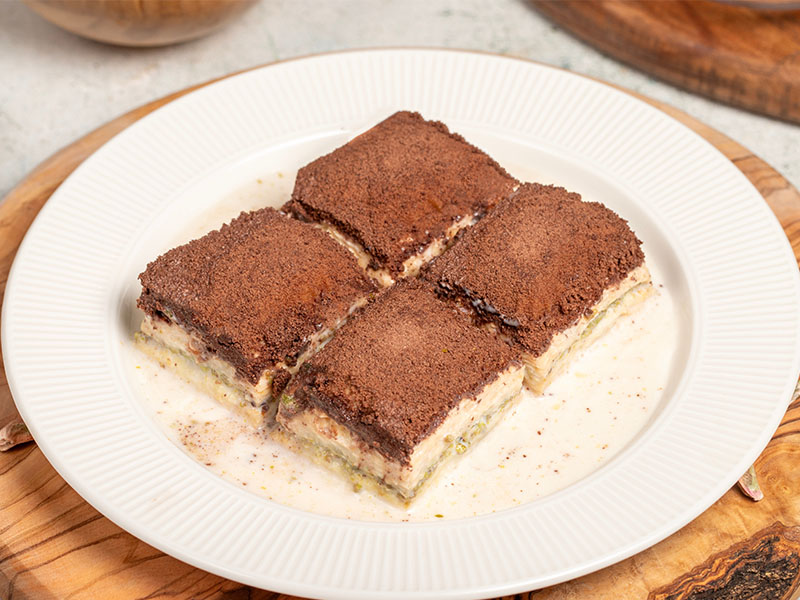 dondurmalı soğuk baklava