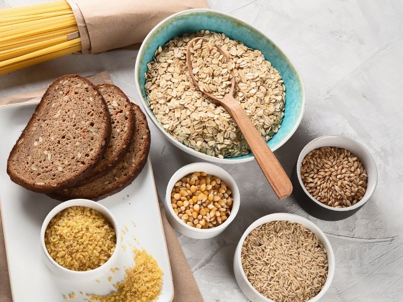 Lifli Besinler Tokluk Süresini Uzatır