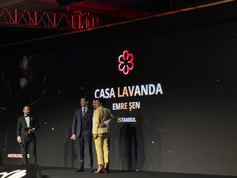 Casa lavanda