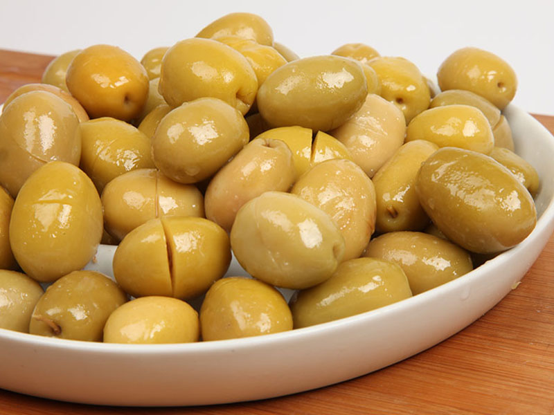 Limonlu Hızlandırılmış Salamura Yöntemi