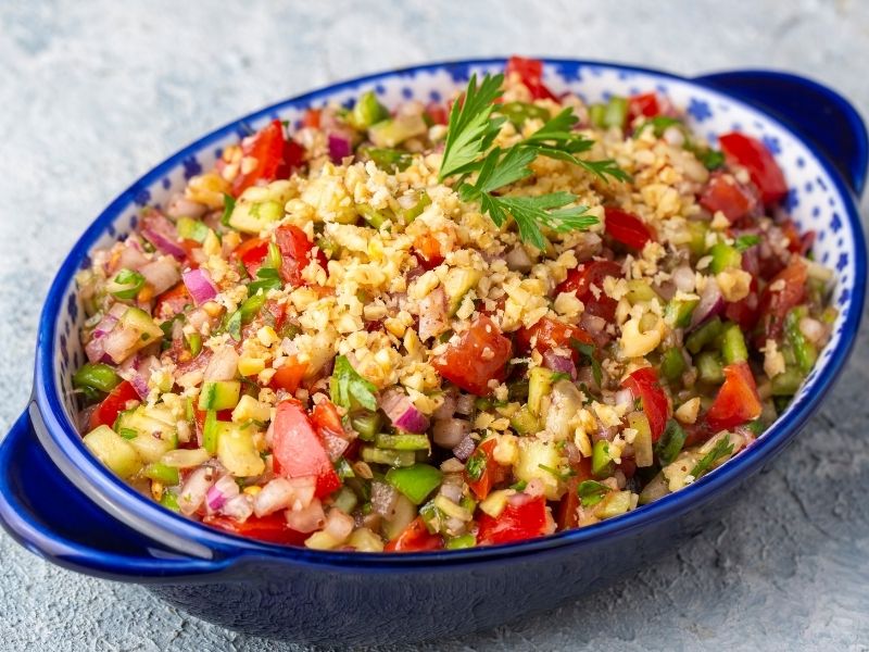 Ceviz İçi Ve Tazeliğin Uyumu