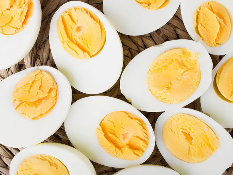 Yumurtaları Oda Sıcaklığına Getirmek