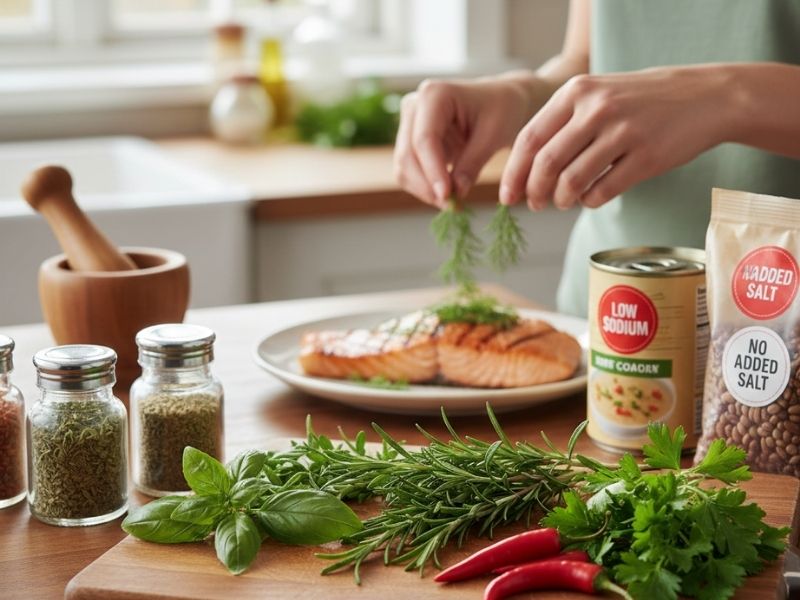 Tuz Tüketimini Sınırlayın