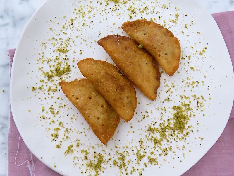 Taş kadayıf