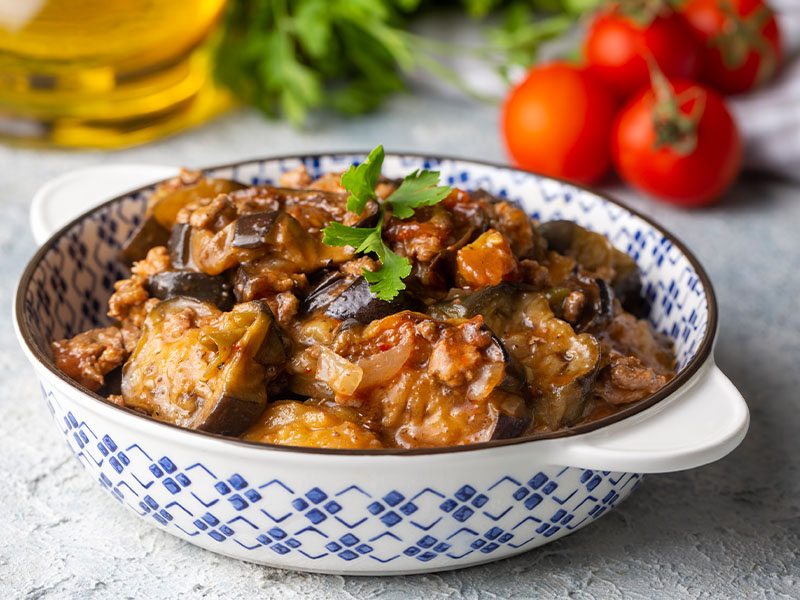 Musakka — Karmakarışık ama lezzetli kaos