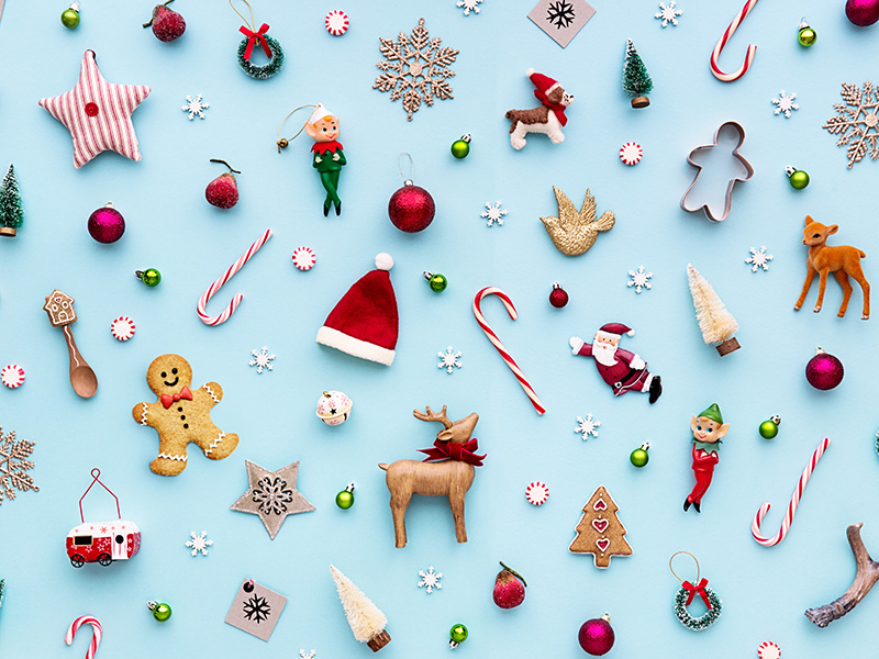 yılbaşı kurabiyesi