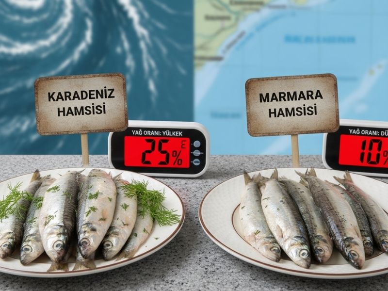 Yaşadığı Yerler ve Fiziksel Farklılıklar