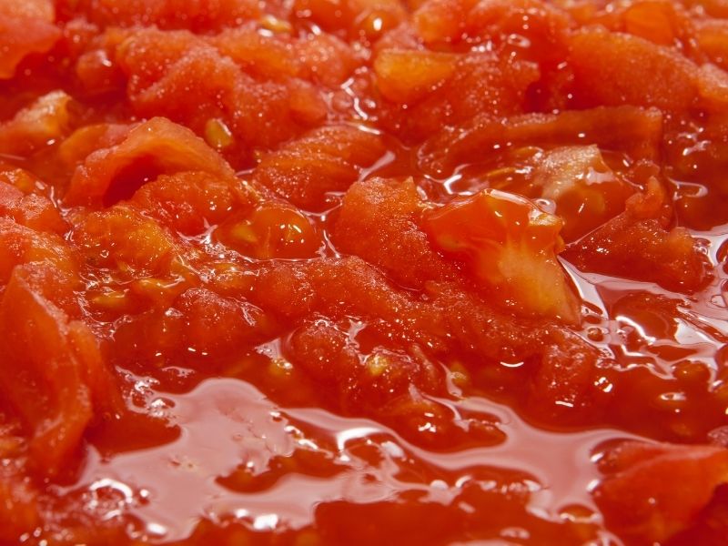 Tencere Yemekleri Ve Menemen İçin Doğal Aroma