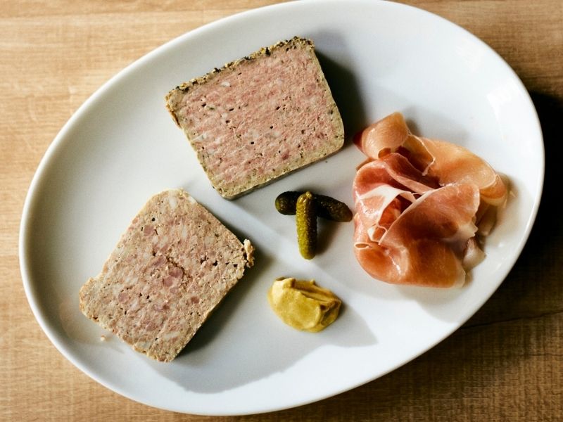 Paştet Lezzetini Katman Katman İnşa Edin