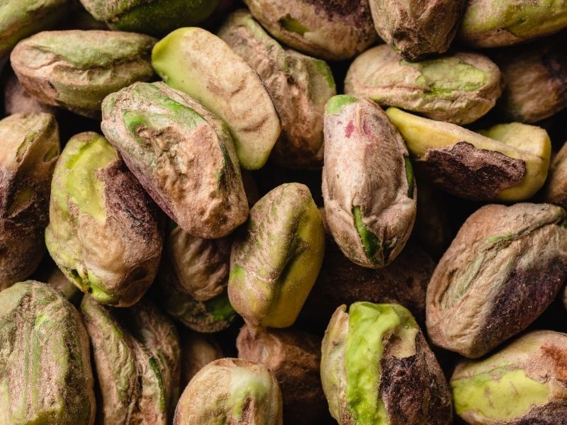Fıstığın Aromasını Açığa Çıkarma Adımları