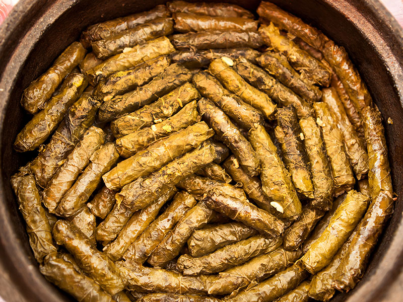 Kısık Ateşte Sabırla Pişirmek