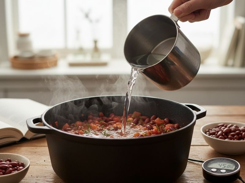 Su ve sıvı miktarının önemi