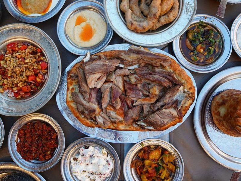 siirt şeref büryan