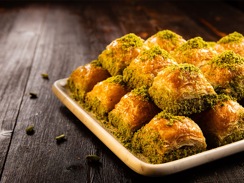 baklava