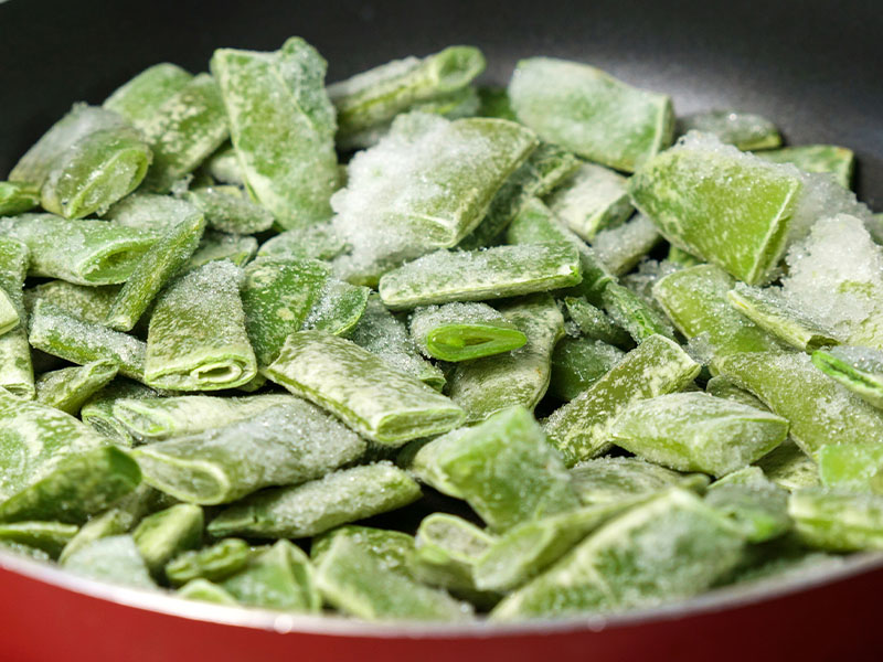 Porsiyonlara ayırın ve etiketleyin