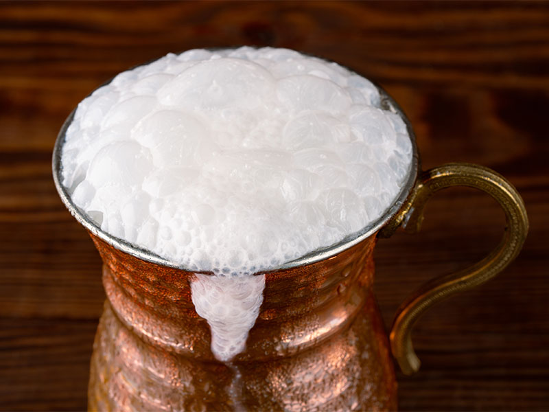 Yoğurdun Mayalanma Süresini Uzatmak