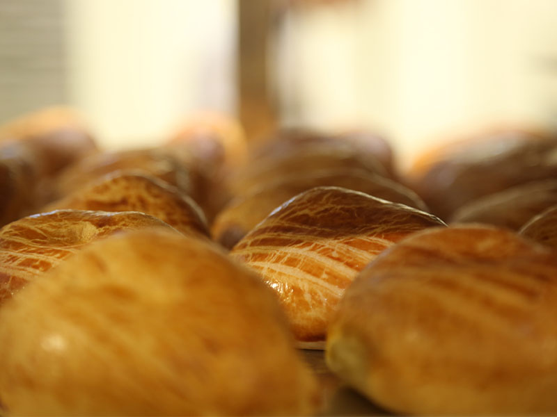 Poğaçaların Şekil ve Pişirme Sırrı