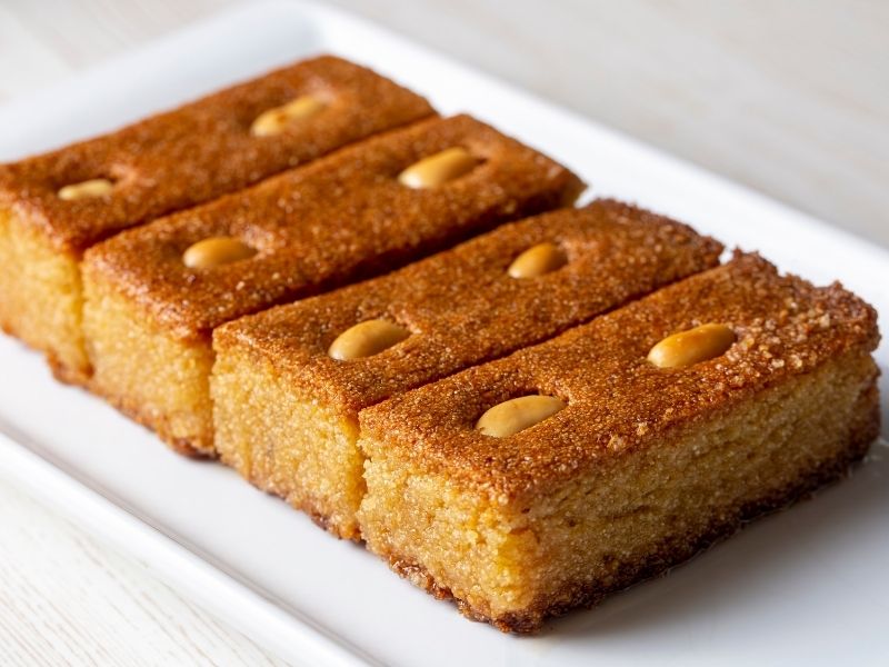 Şam Tatlısının Kendine Has Renginin Sırrı