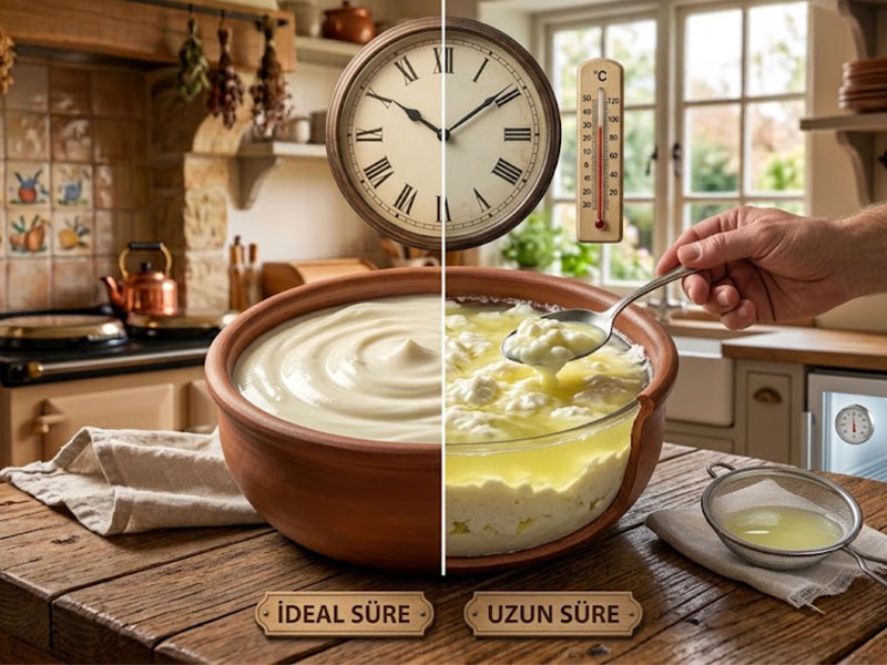 Mayalanma Süresinin Uzaması