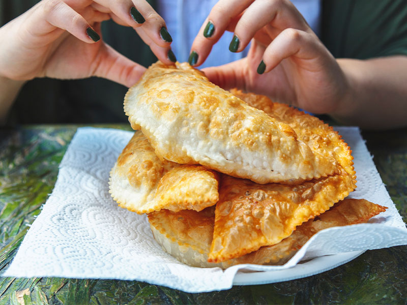 Yağın sıcaklığı