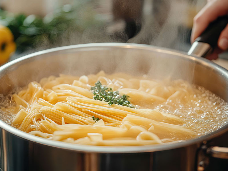 Bir dakika karıştırın