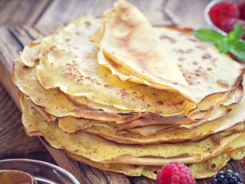 Hamurun kıvamı ve dinlendirme