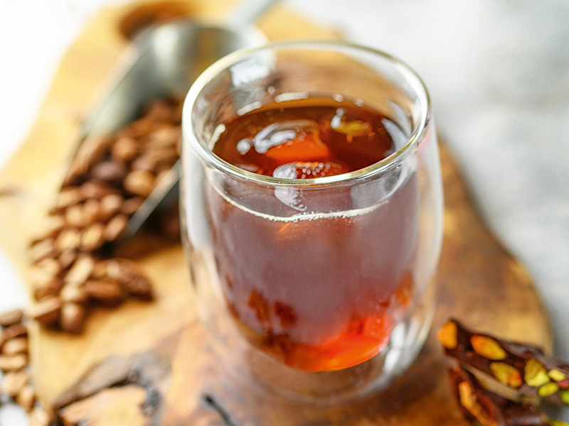 Yıldız Anasonlu Soğuk V60 Demleme