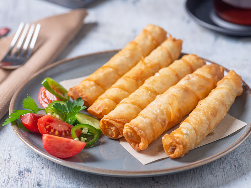 Yufkanın hazırlık aşaması