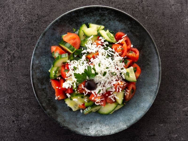 Peynir Seçimi Ve Rendeleme Tekniği