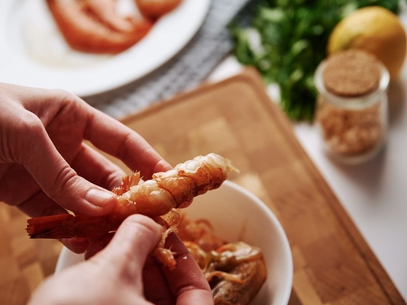 Dış Kabuk Ve Kafa Bölümünden Kurtulun