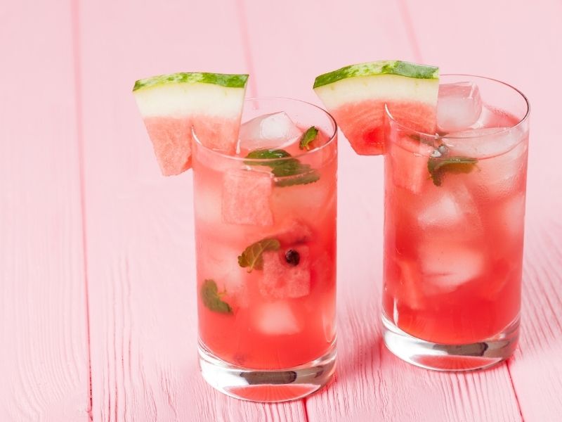 Karpuzlu Limonata