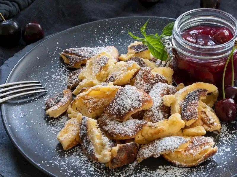 kaiserschmarrn