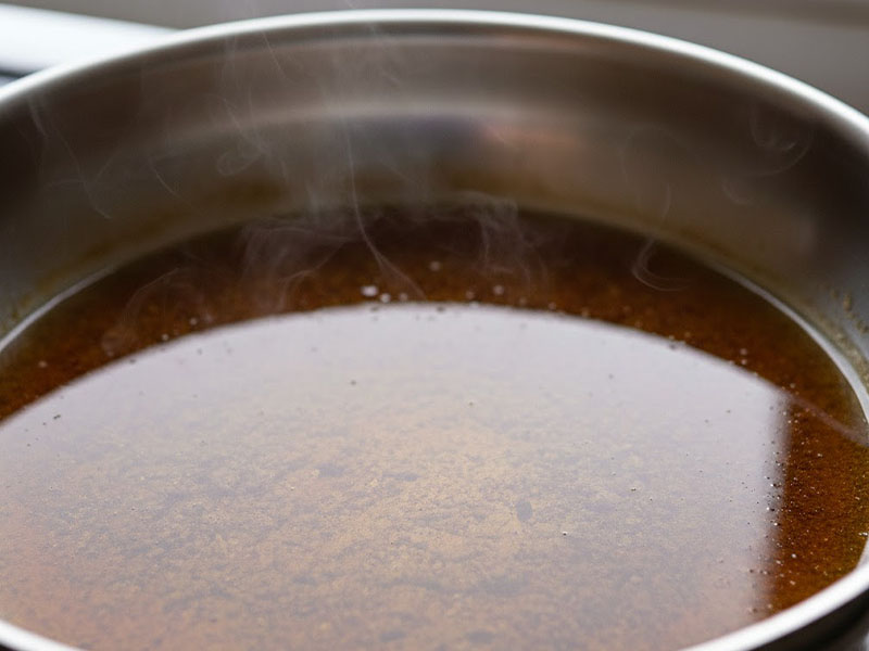 Köpük Kaybolduğunda Ne Olur?