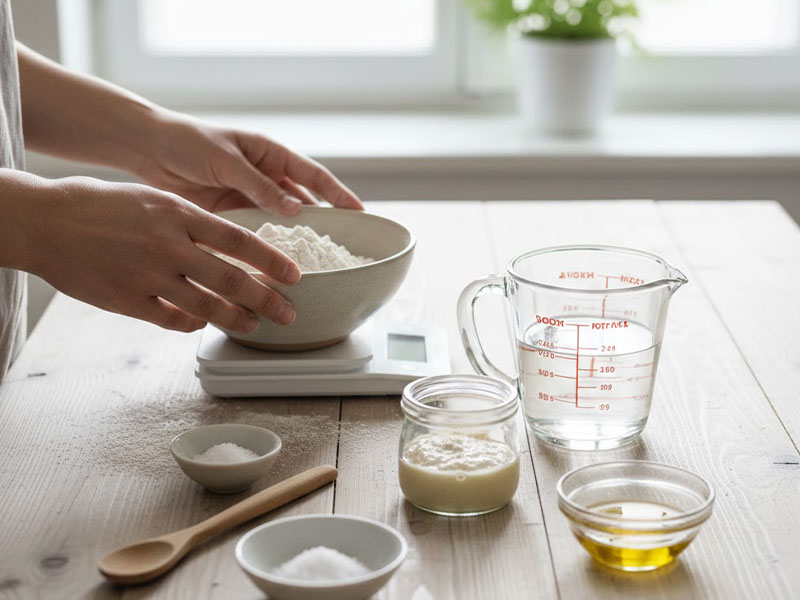 Malzeme Oranlarının Dengesi