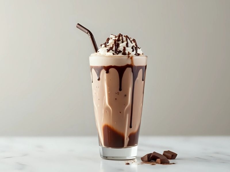ıced mocha