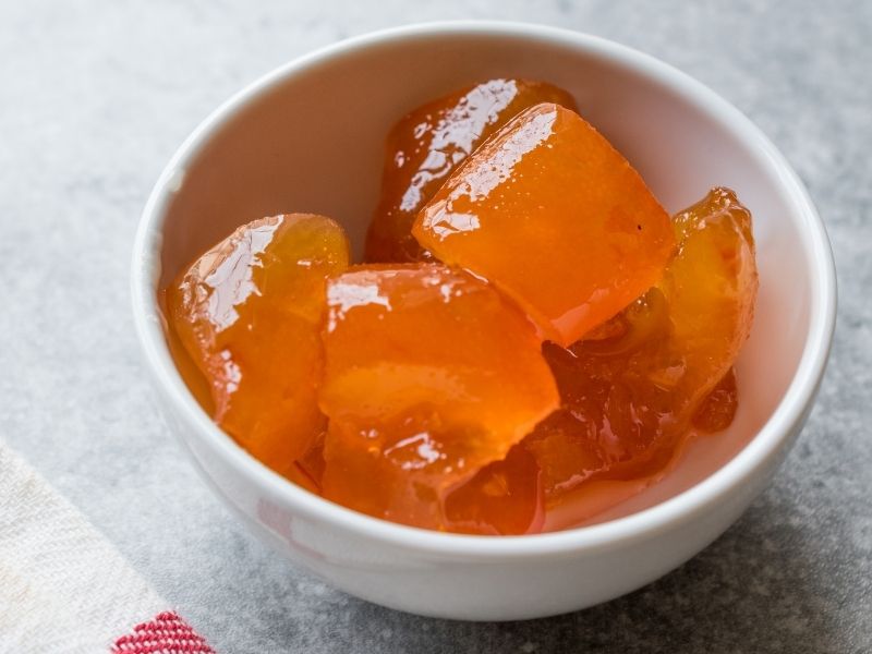 Reçelin Parlaklığını Artıran İnce Dokunuşlar